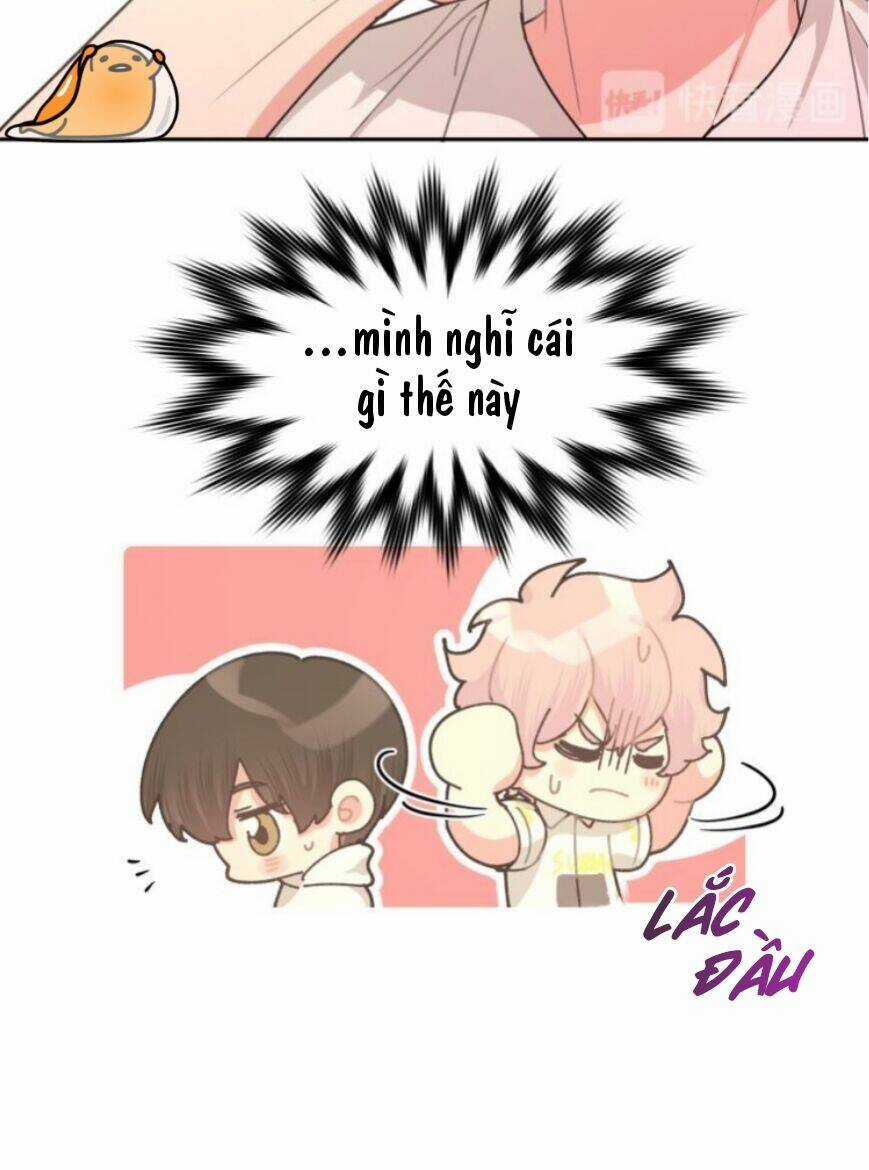 Cẩn Thận Bị Mộng Ma Ăn Mất Đó! Chapter 6 trang 44