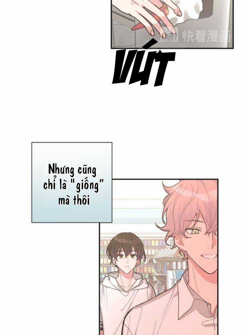 Cẩn Thận Bị Mộng Ma Ăn Mất Đó! Chapter 6 trang 49