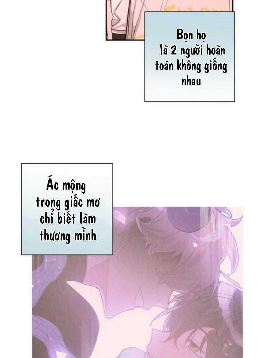 Cẩn Thận Bị Mộng Ma Ăn Mất Đó! Chapter 6 trang 50