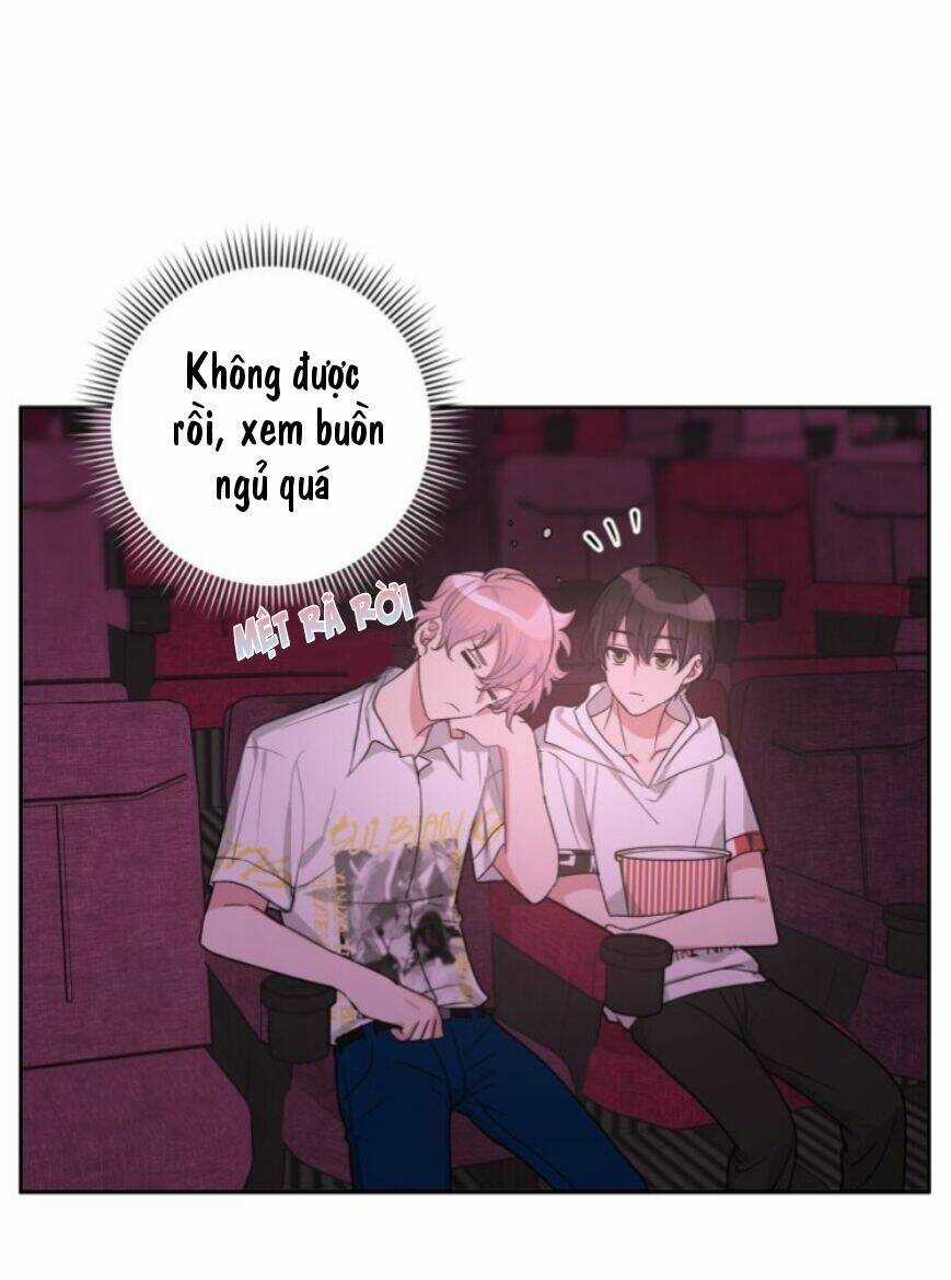 Cẩn Thận Bị Mộng Ma Ăn Mất Đó! Chapter 6 trang 63