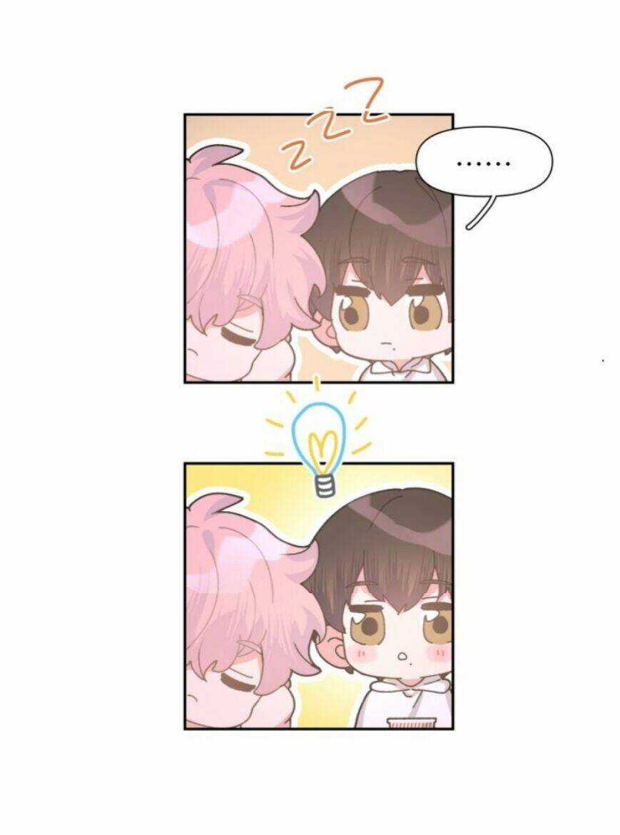 Cẩn Thận Bị Mộng Ma Ăn Mất Đó! Chapter 6 trang 64