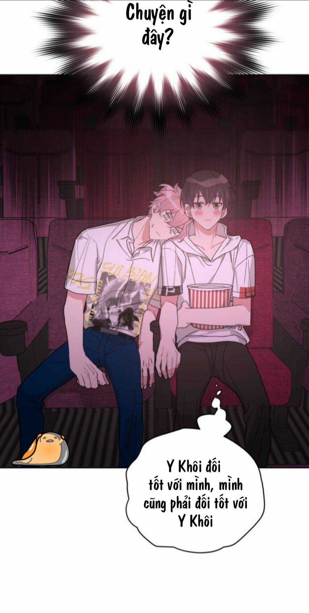 Cẩn Thận Bị Mộng Ma Ăn Mất Đó! Chapter 6 trang 67