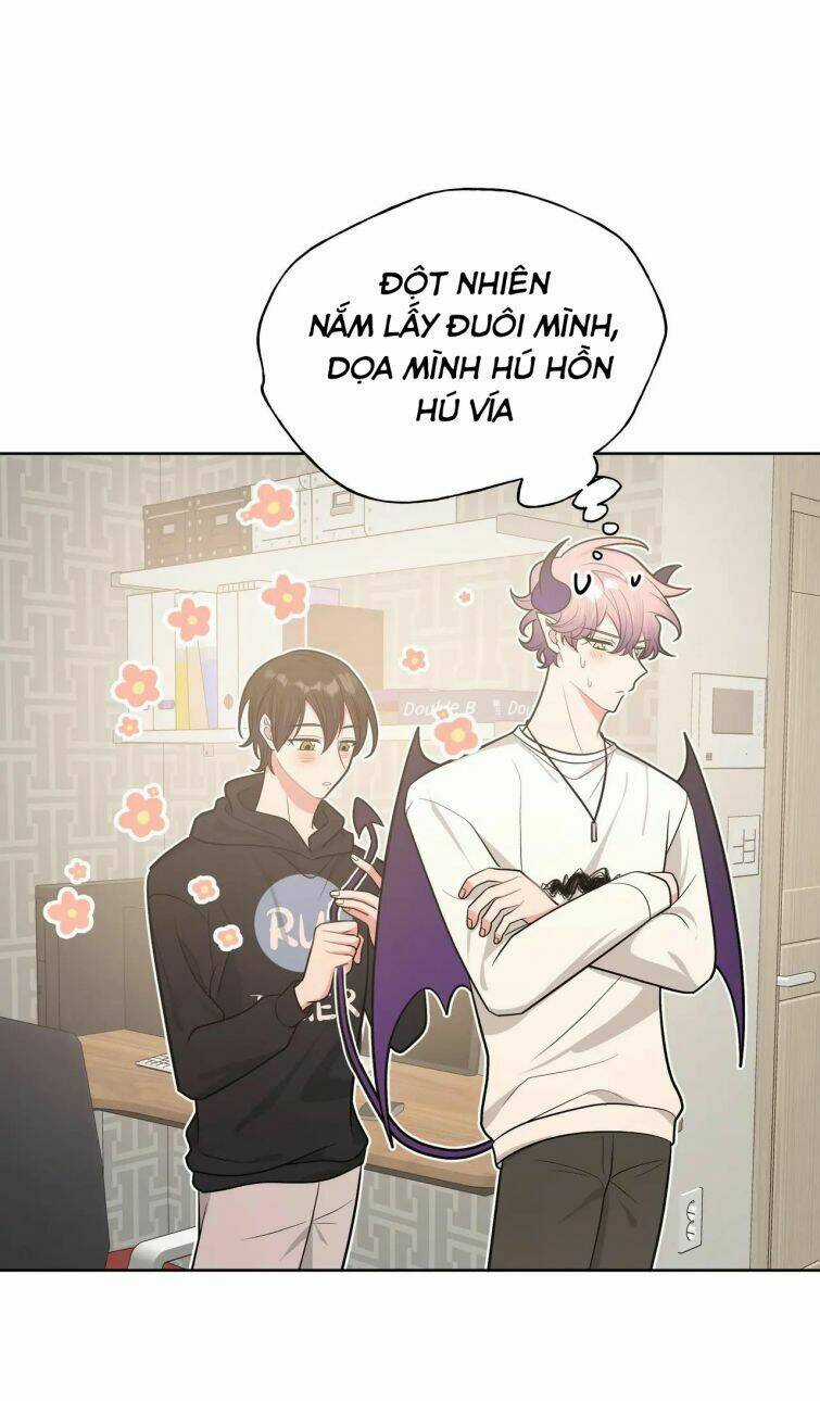 Cẩn Thận Bị Mộng Ma Ăn Mất Đó! Chapter 60.5 trang 0