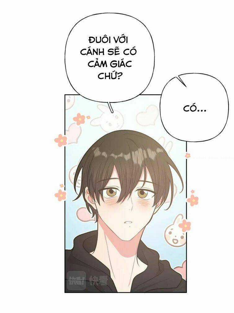 Cẩn Thận Bị Mộng Ma Ăn Mất Đó! Chapter 60.5 trang 1