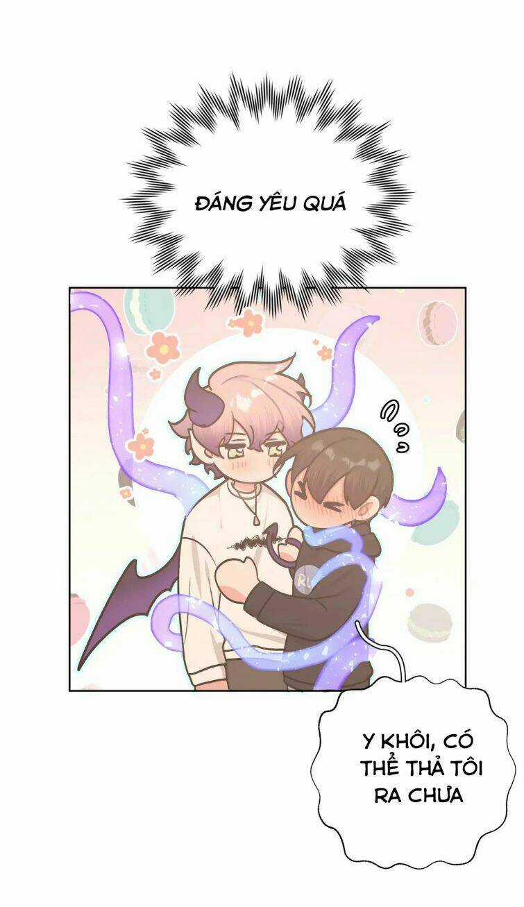 Cẩn Thận Bị Mộng Ma Ăn Mất Đó! Chapter 60.5 trang 15