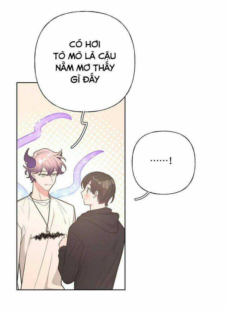 Cẩn Thận Bị Mộng Ma Ăn Mất Đó! Chapter 60.5 trang 16