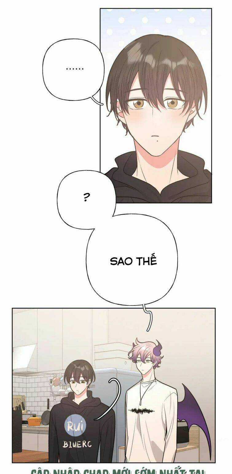 Cẩn Thận Bị Mộng Ma Ăn Mất Đó! Chapter 60.5 trang 17