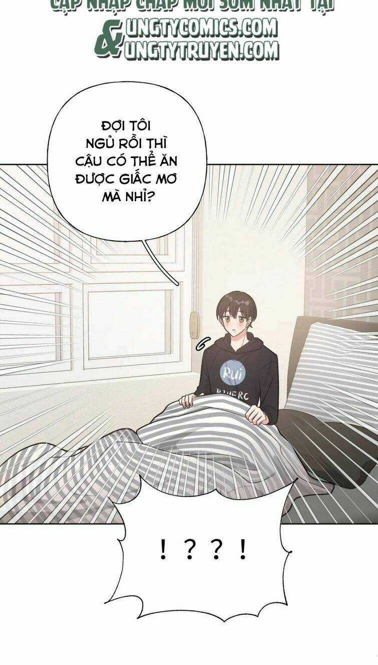 Cẩn Thận Bị Mộng Ma Ăn Mất Đó! Chapter 60.5 trang 18