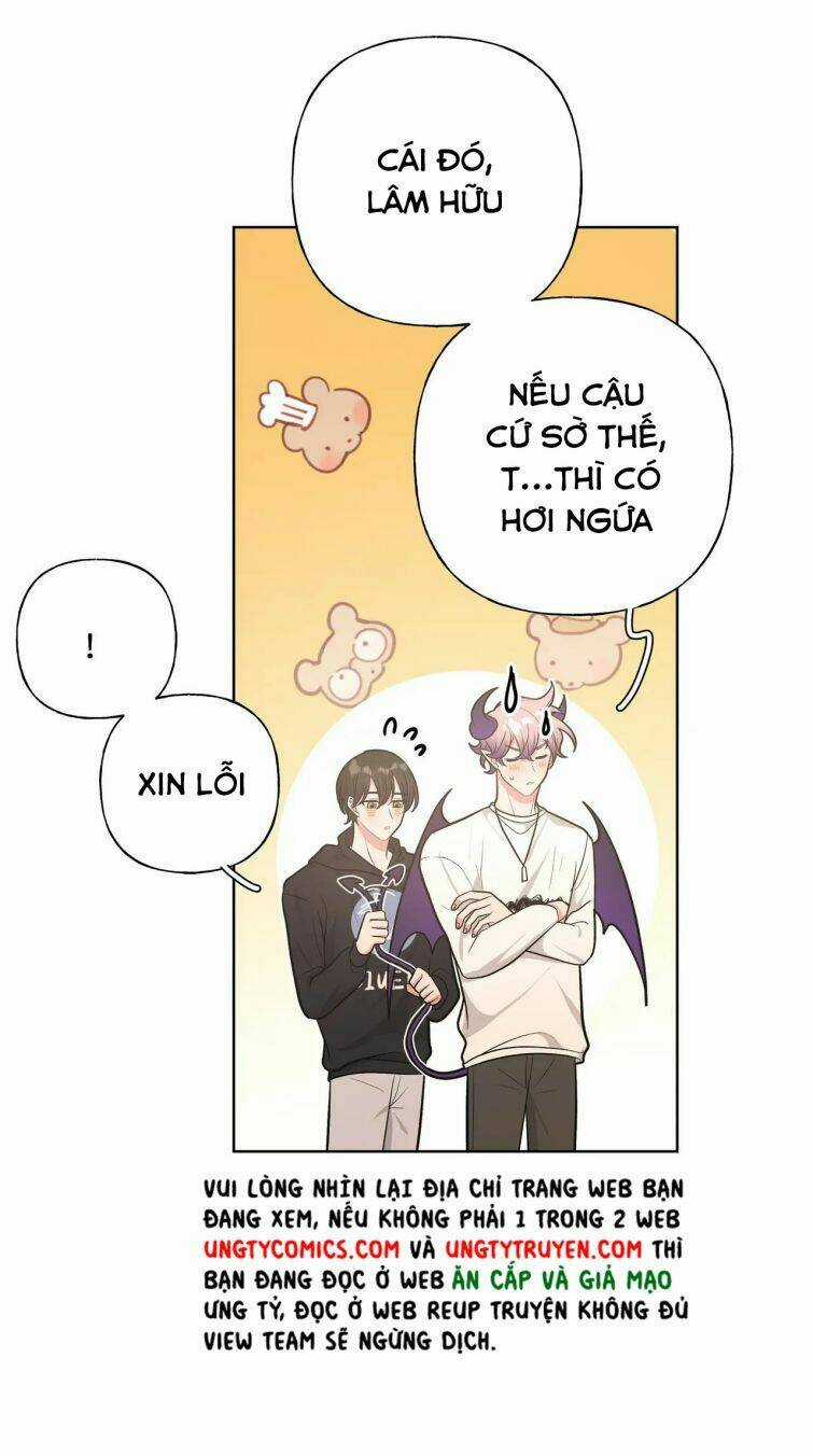 Cẩn Thận Bị Mộng Ma Ăn Mất Đó! Chapter 60.5 trang 2