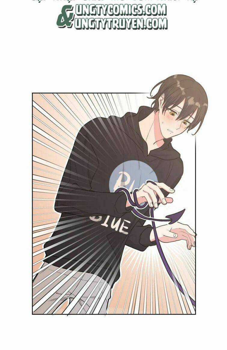 Cẩn Thận Bị Mộng Ma Ăn Mất Đó! Chapter 60.5 trang 4