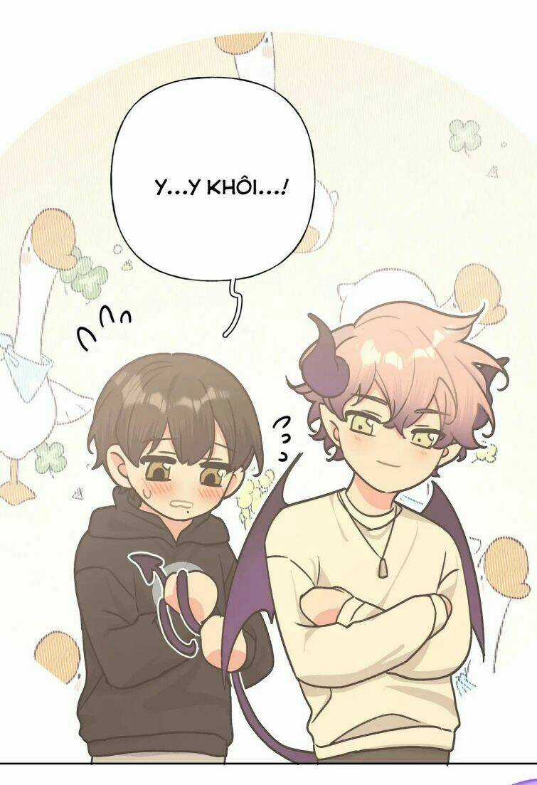 Cẩn Thận Bị Mộng Ma Ăn Mất Đó! Chapter 60.5 trang 5