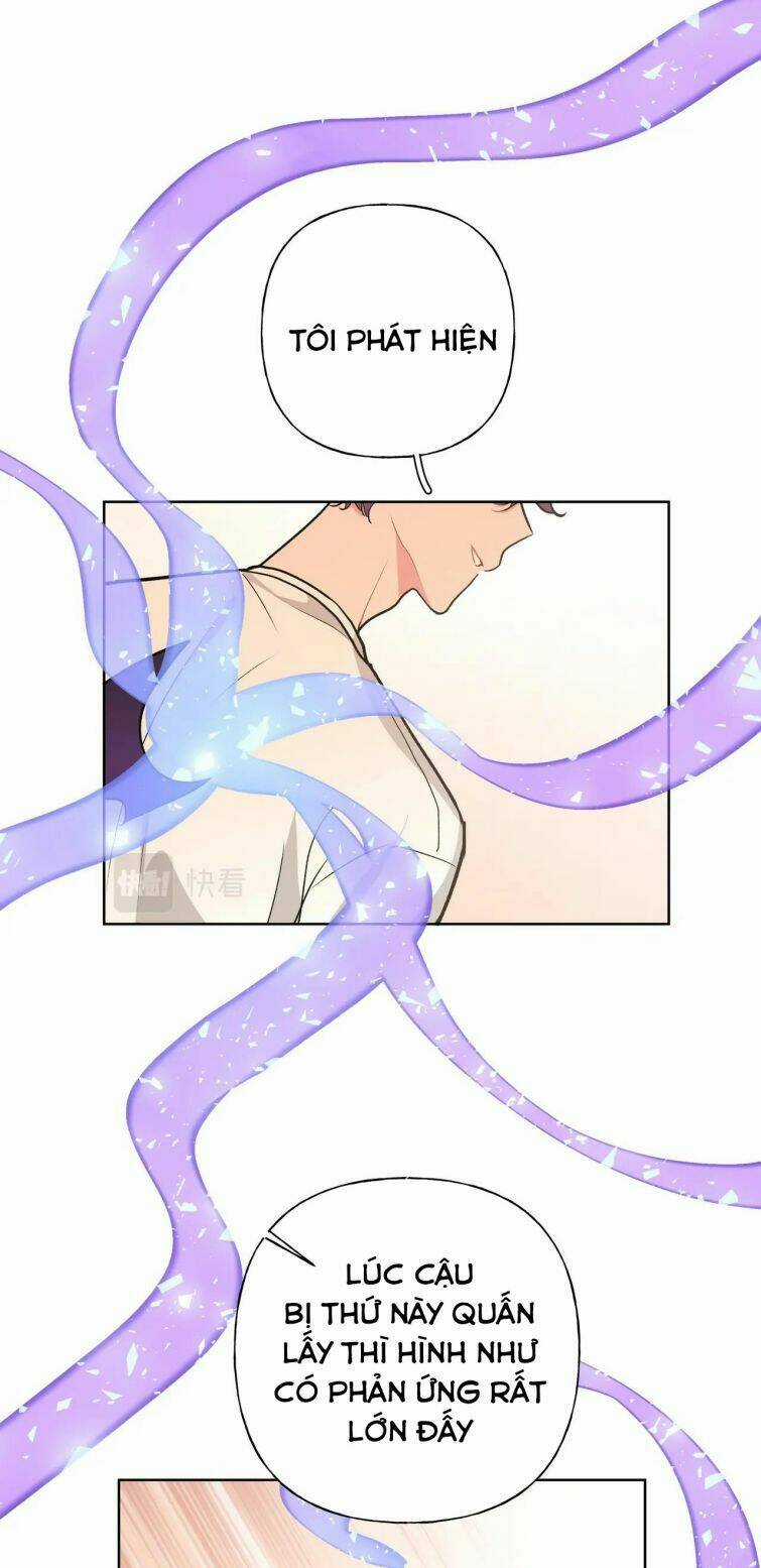 Cẩn Thận Bị Mộng Ma Ăn Mất Đó! Chapter 60.5 trang 6