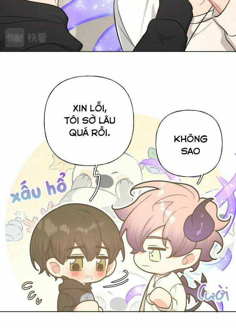 Cẩn Thận Bị Mộng Ma Ăn Mất Đó! Chapter 60 trang 11