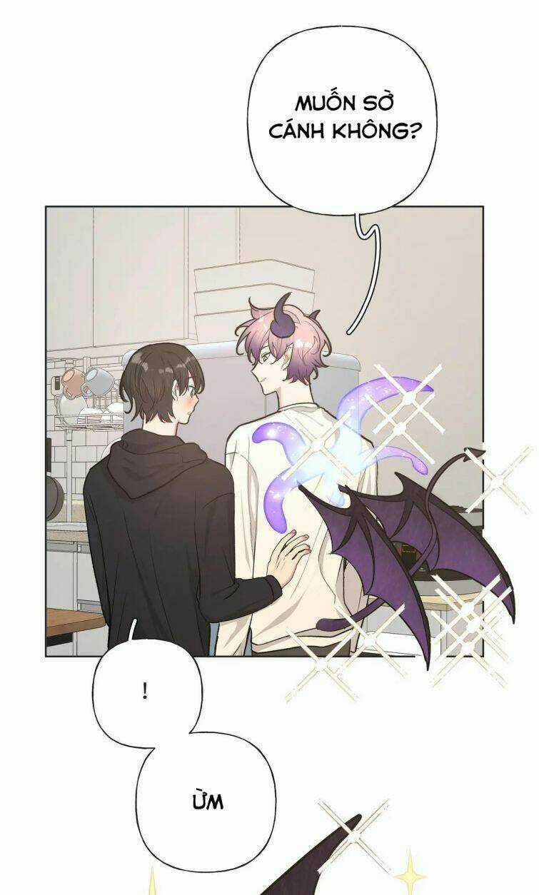 Cẩn Thận Bị Mộng Ma Ăn Mất Đó! Chapter 60 trang 12