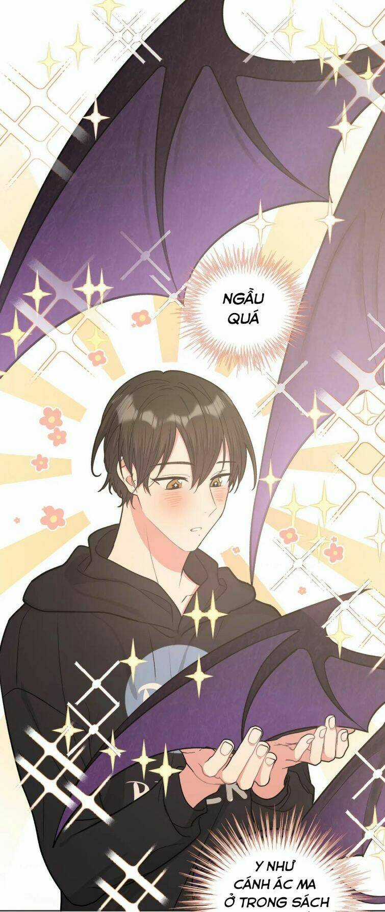 Cẩn Thận Bị Mộng Ma Ăn Mất Đó! Chapter 60 trang 13