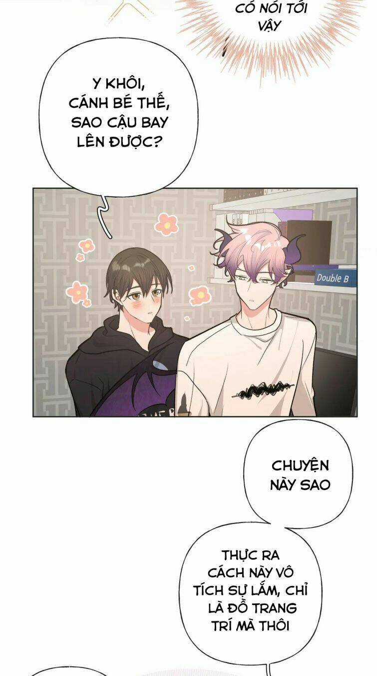 Cẩn Thận Bị Mộng Ma Ăn Mất Đó! Chapter 60 trang 14