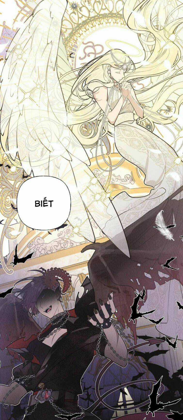 Cẩn Thận Bị Mộng Ma Ăn Mất Đó! Chapter 60 trang 16