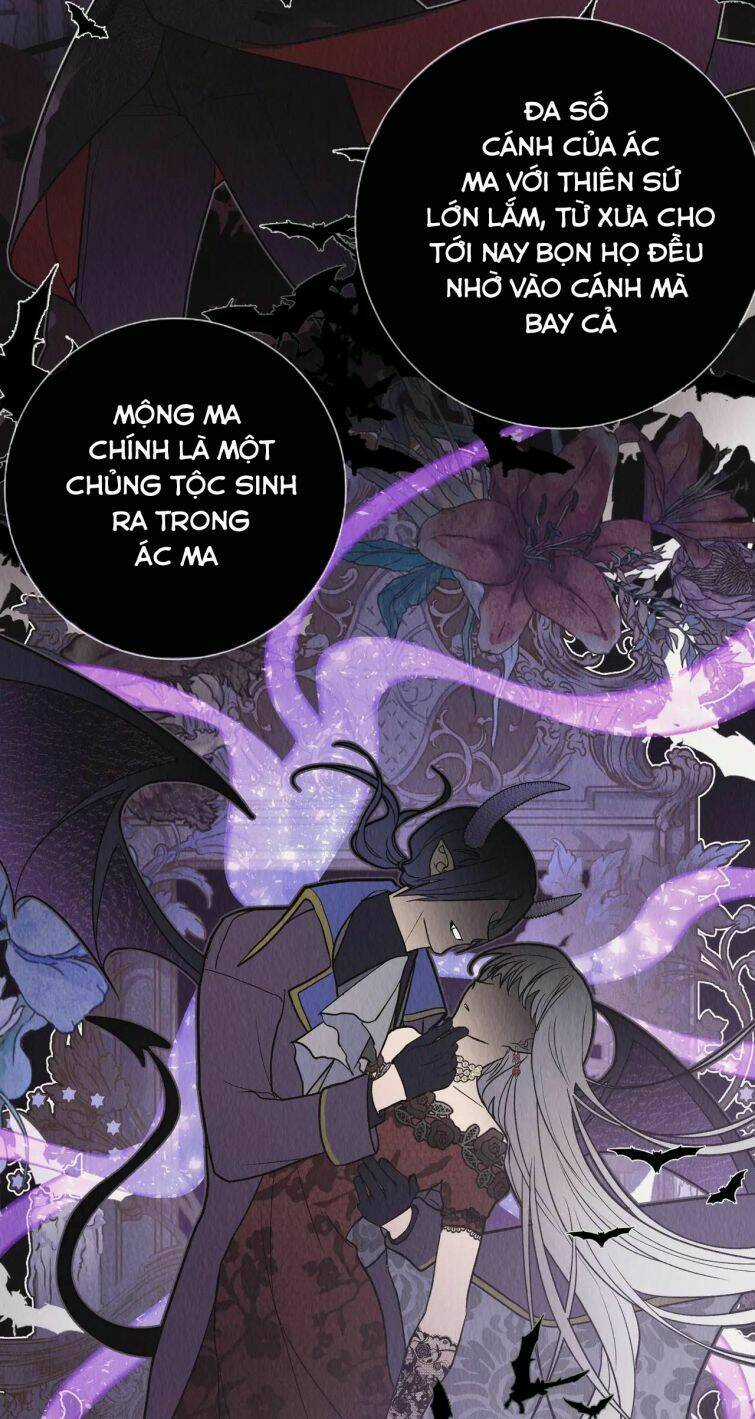 Cẩn Thận Bị Mộng Ma Ăn Mất Đó! Chapter 60 trang 17