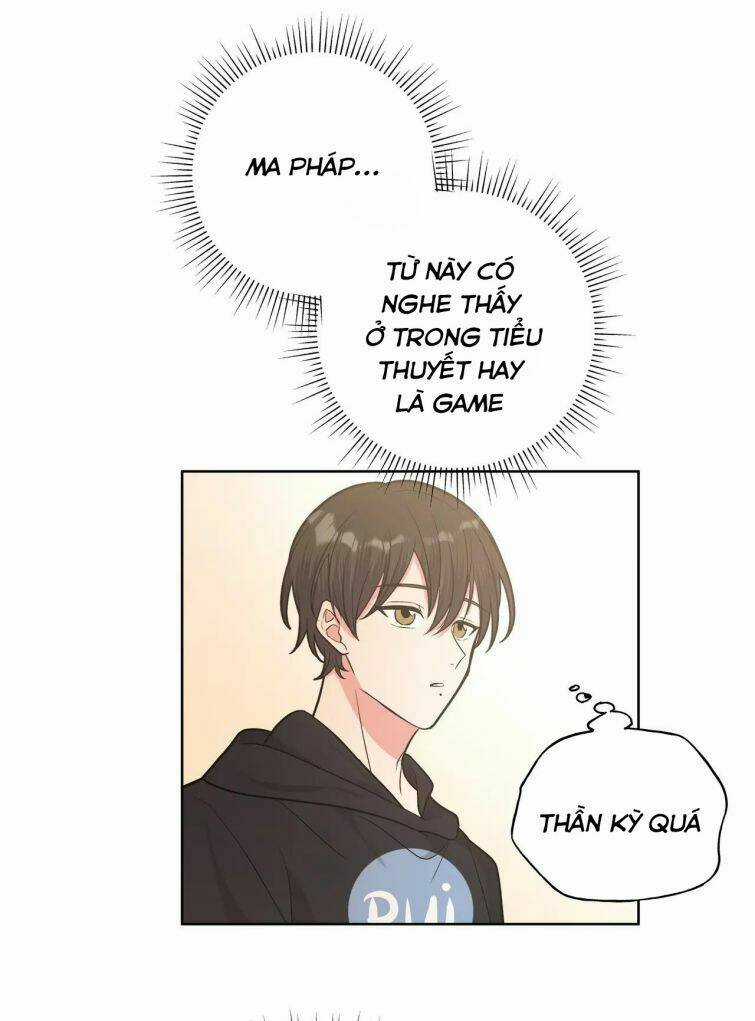 Cẩn Thận Bị Mộng Ma Ăn Mất Đó! Chapter 60 trang 20