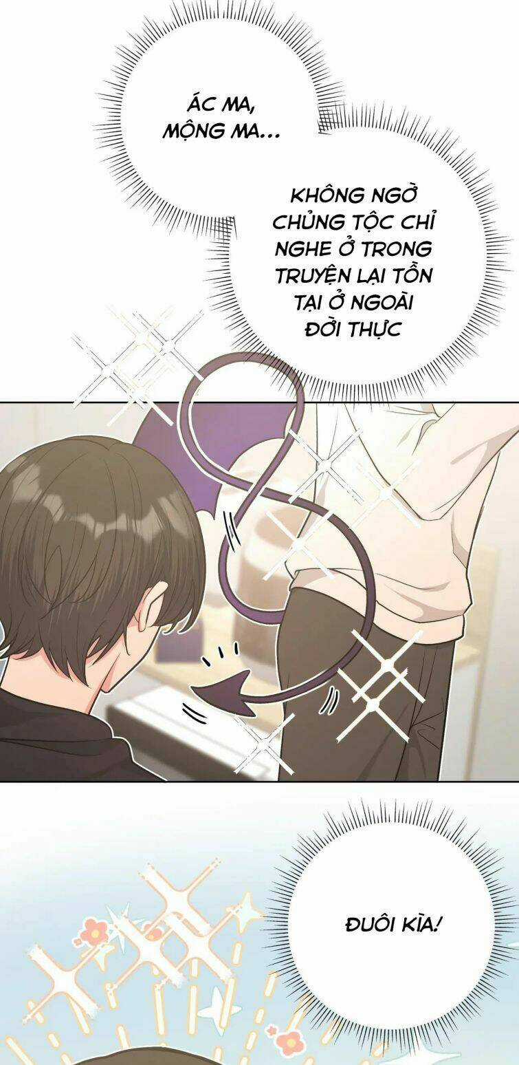 Cẩn Thận Bị Mộng Ma Ăn Mất Đó! Chapter 60 trang 21