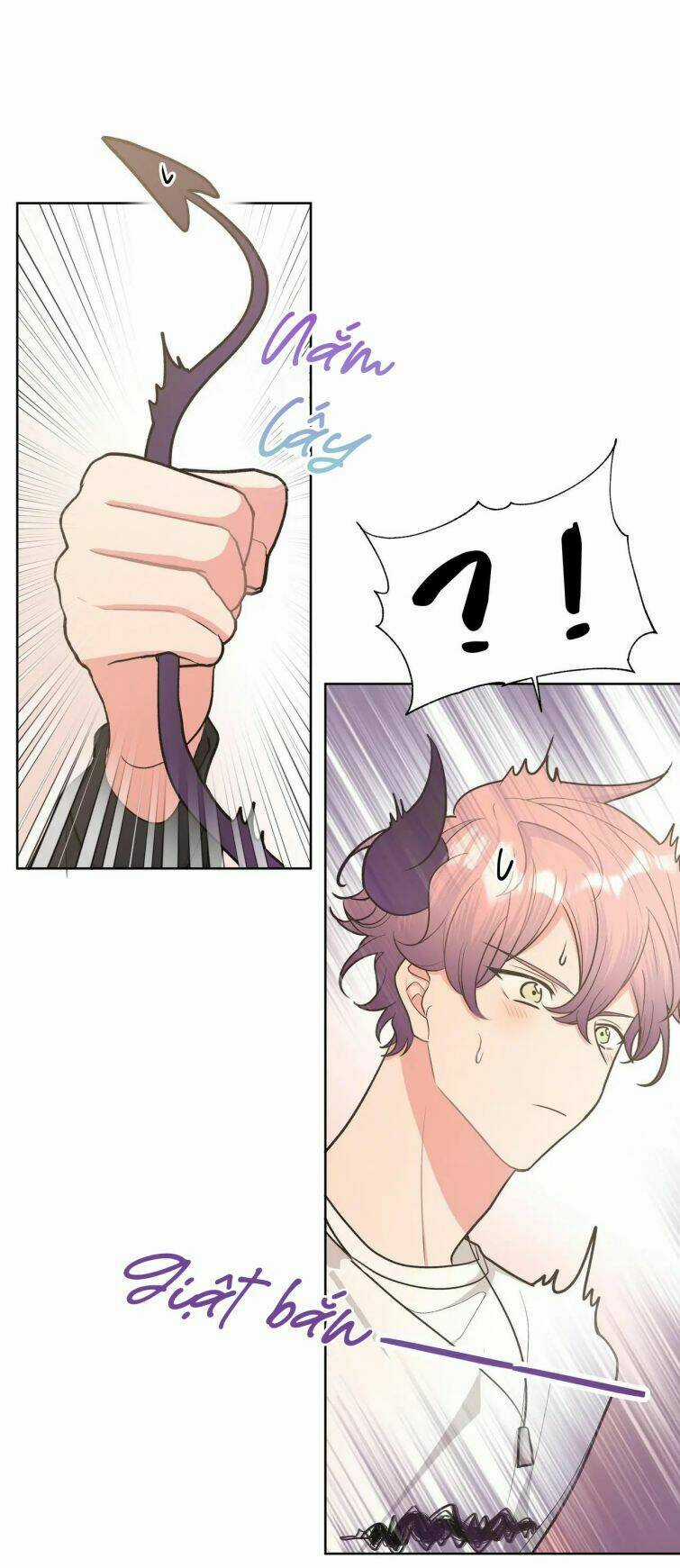 Cẩn Thận Bị Mộng Ma Ăn Mất Đó! Chapter 60 trang 23