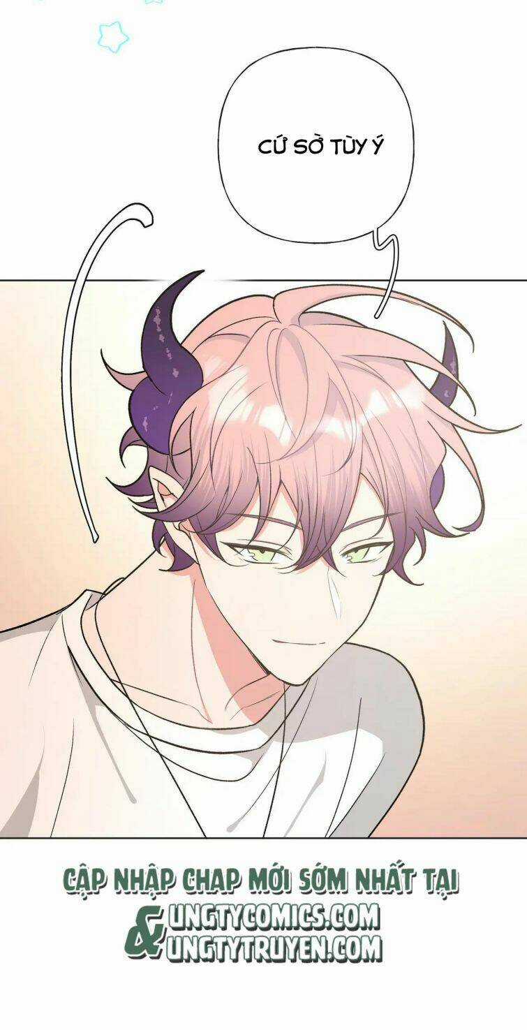 Cẩn Thận Bị Mộng Ma Ăn Mất Đó! Chapter 60 trang 4