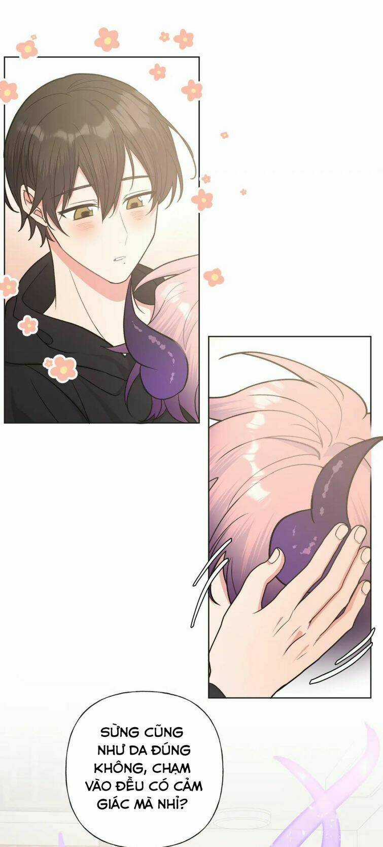 Cẩn Thận Bị Mộng Ma Ăn Mất Đó! Chapter 60 trang 5