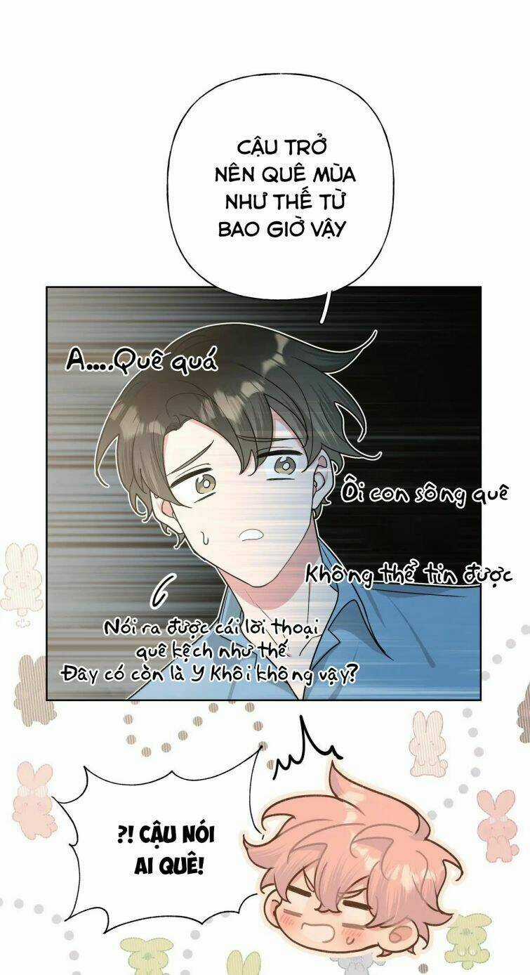 Cẩn Thận Bị Mộng Ma Ăn Mất Đó! Chapter 61.5 trang 11