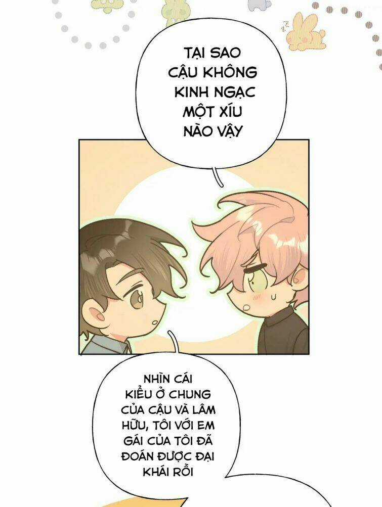 Cẩn Thận Bị Mộng Ma Ăn Mất Đó! Chapter 61.5 trang 12