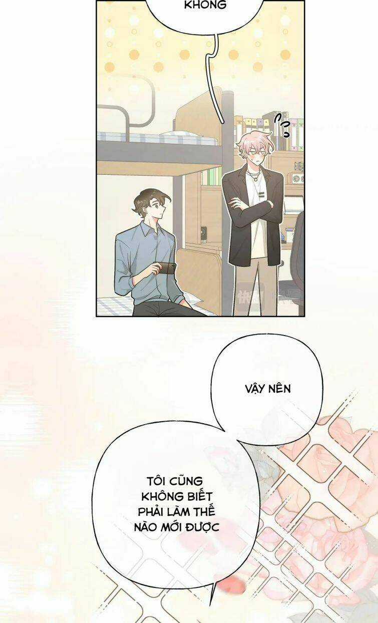 Cẩn Thận Bị Mộng Ma Ăn Mất Đó! Chapter 61.5 trang 18