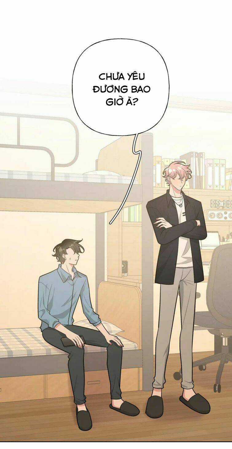 Cẩn Thận Bị Mộng Ma Ăn Mất Đó! Chapter 61.5 trang 21