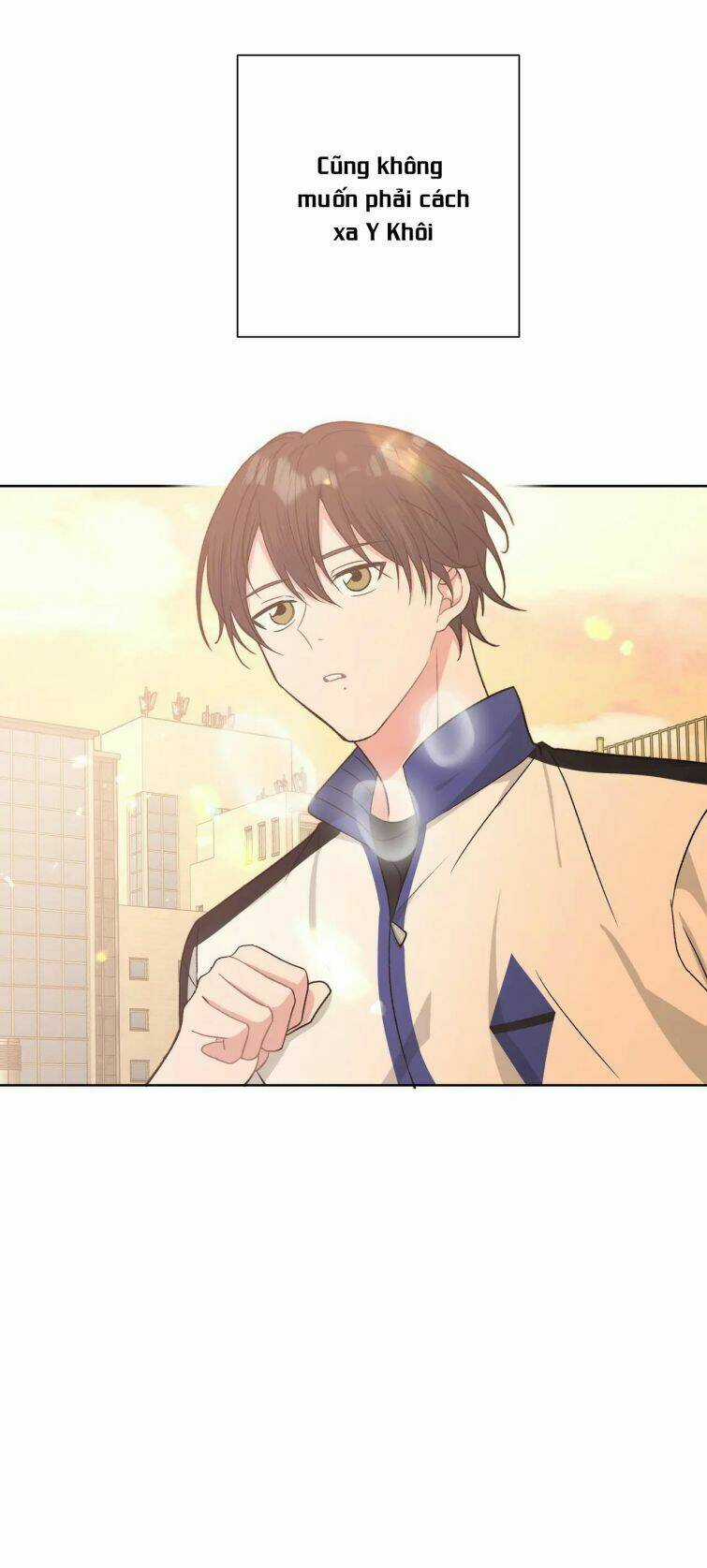 Cẩn Thận Bị Mộng Ma Ăn Mất Đó! Chapter 61.5 trang 4