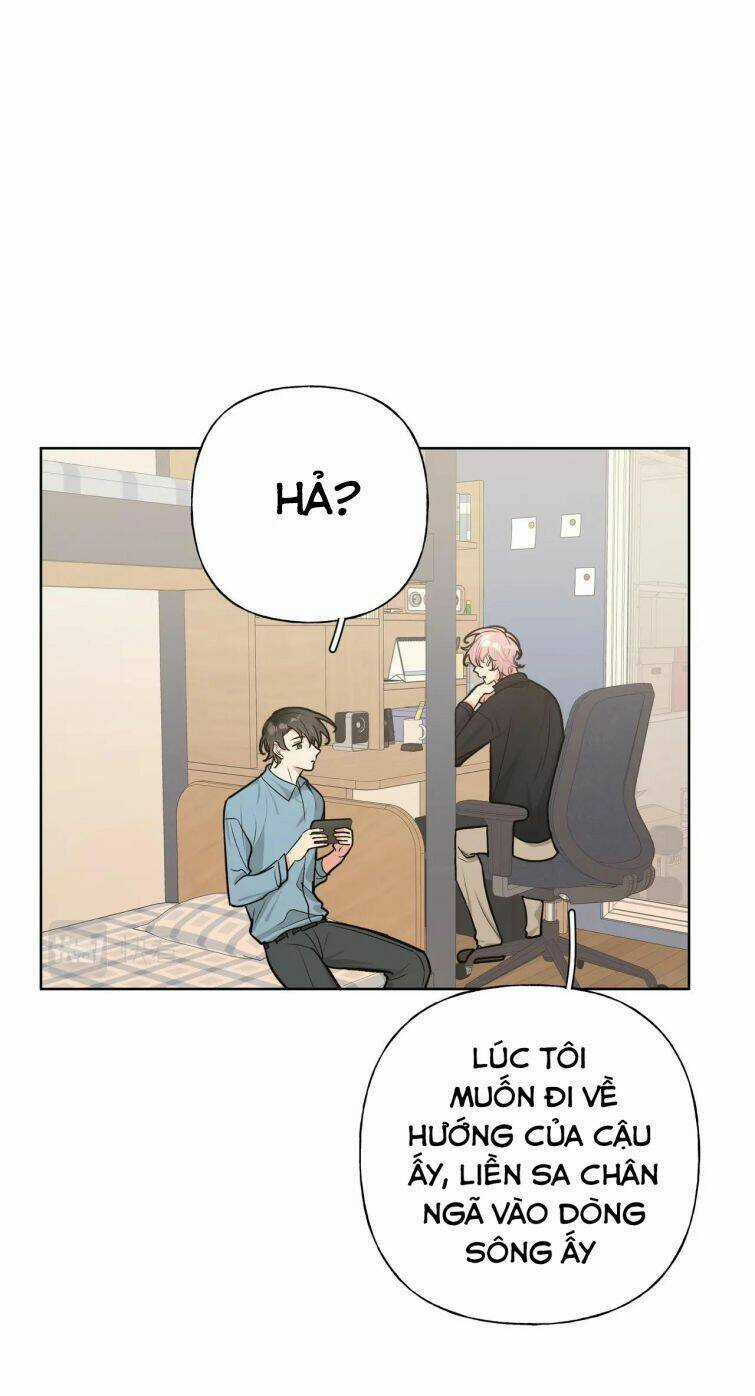 Cẩn Thận Bị Mộng Ma Ăn Mất Đó! Chapter 61.5 trang 8