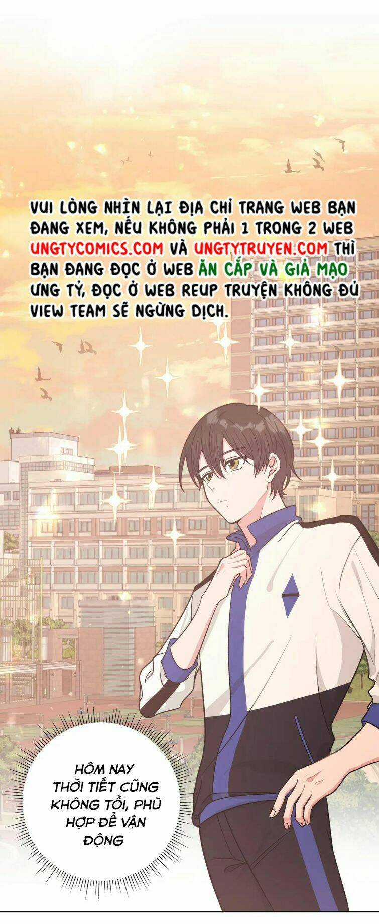 Cẩn Thận Bị Mộng Ma Ăn Mất Đó! Chapter 61 trang 1
