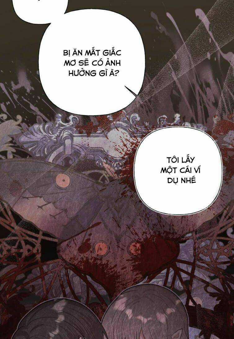 Cẩn Thận Bị Mộng Ma Ăn Mất Đó! Chapter 61 trang 11