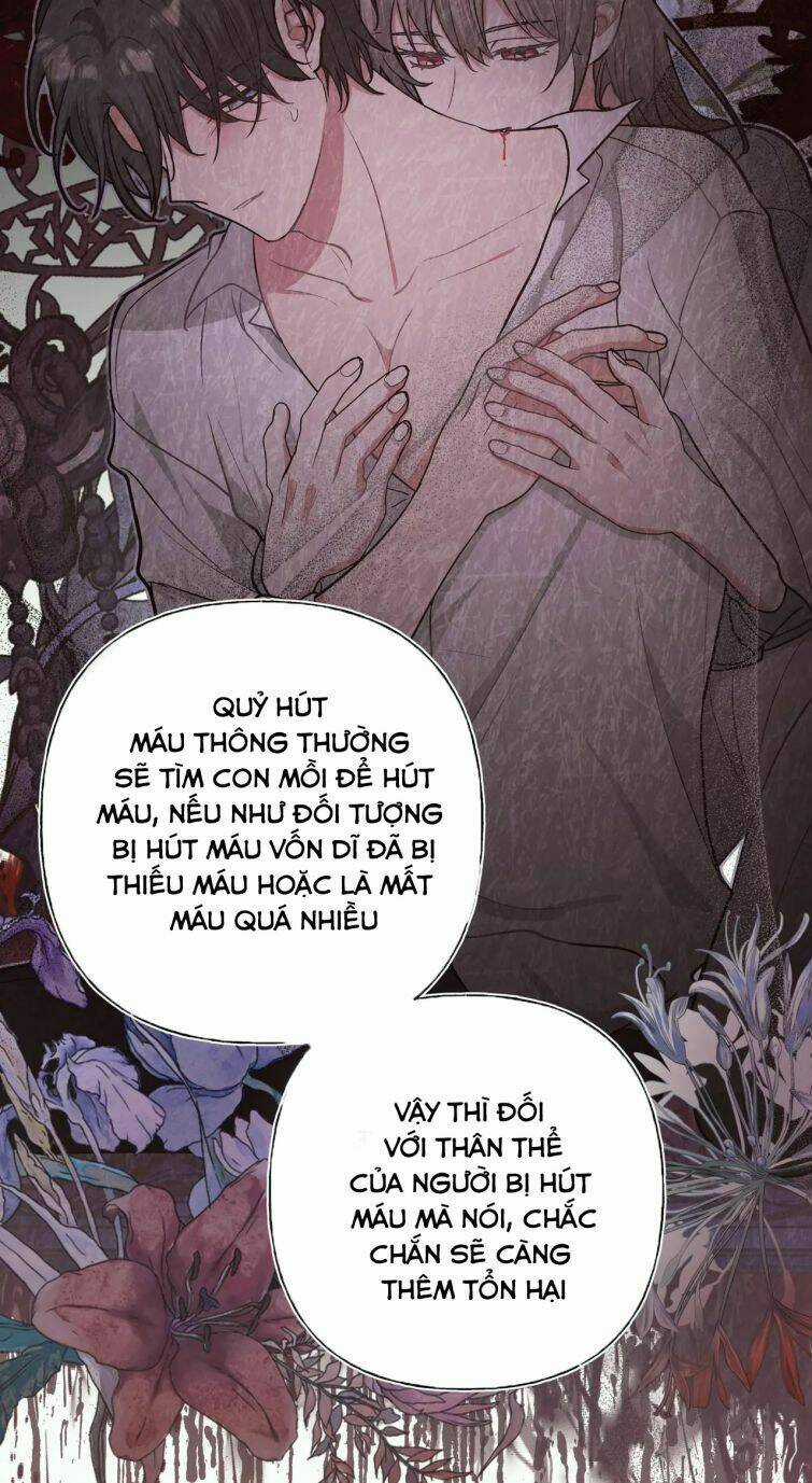 Cẩn Thận Bị Mộng Ma Ăn Mất Đó! Chapter 61 trang 12