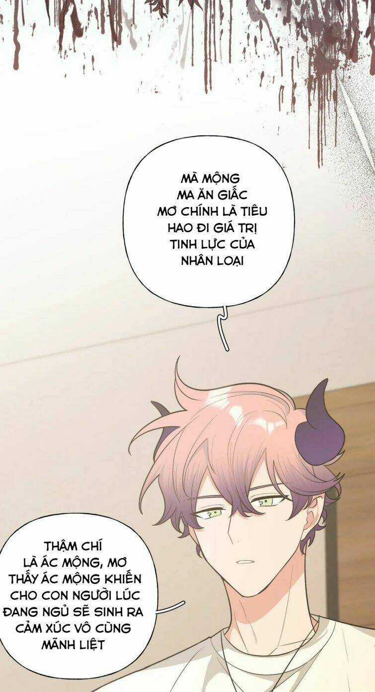 Cẩn Thận Bị Mộng Ma Ăn Mất Đó! Chapter 61 trang 13