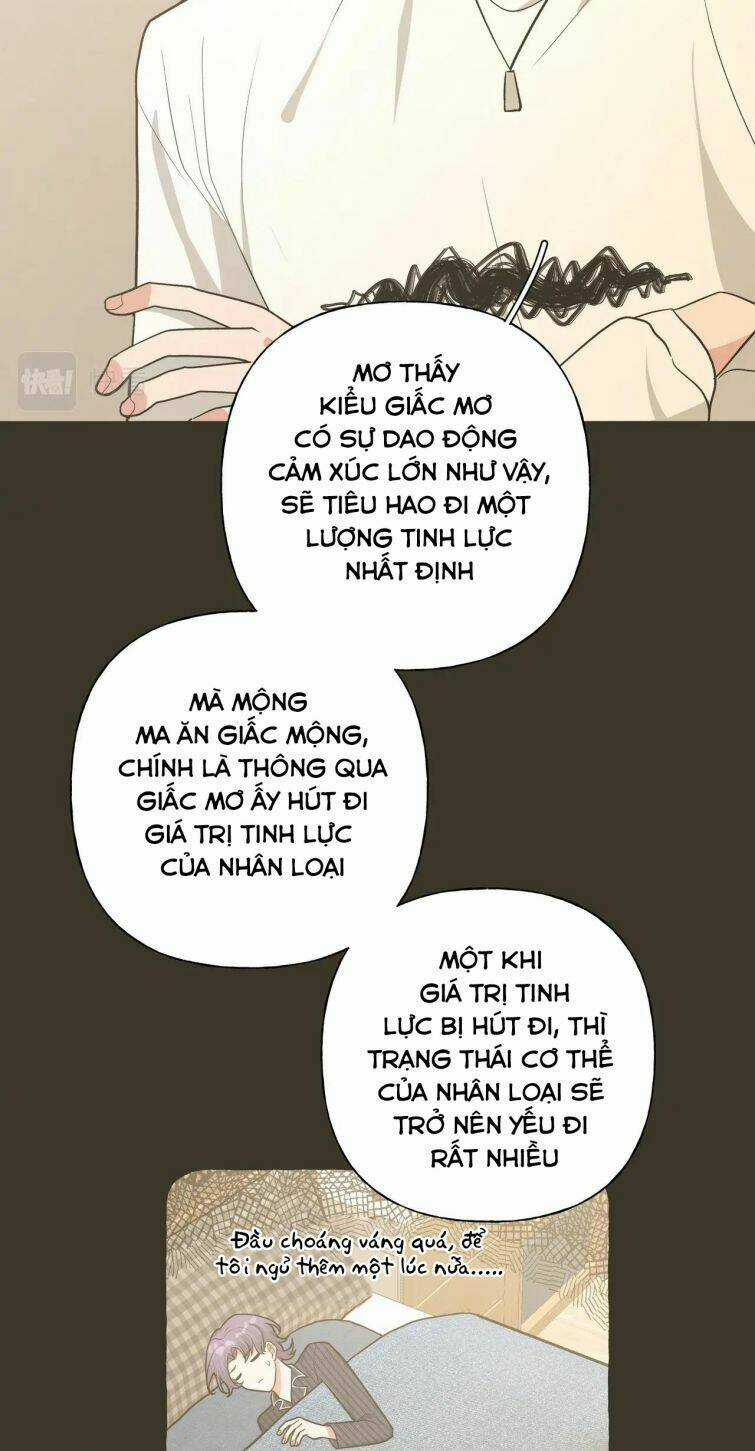 Cẩn Thận Bị Mộng Ma Ăn Mất Đó! Chapter 61 trang 14