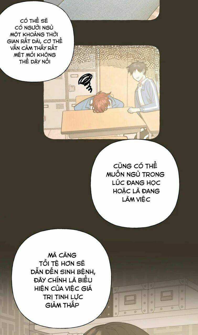 Cẩn Thận Bị Mộng Ma Ăn Mất Đó! Chapter 61 trang 15