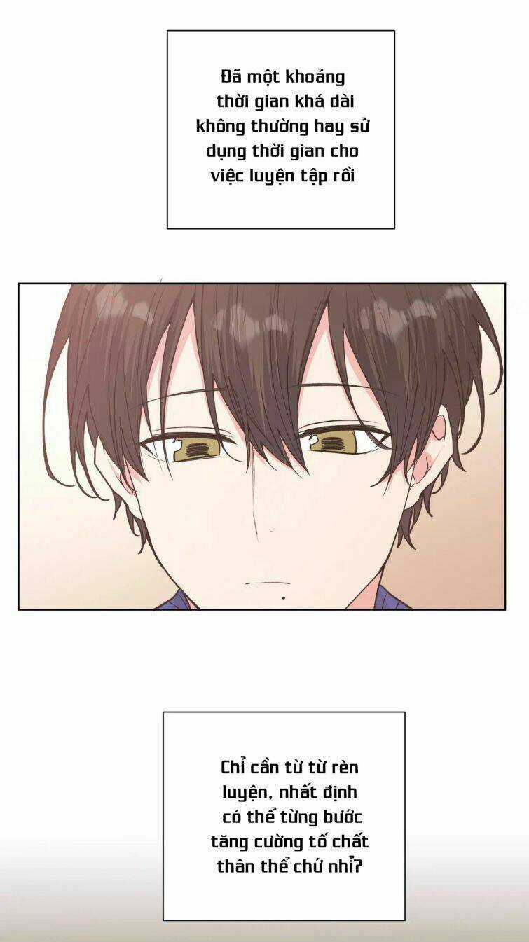 Cẩn Thận Bị Mộng Ma Ăn Mất Đó! Chapter 61 trang 3