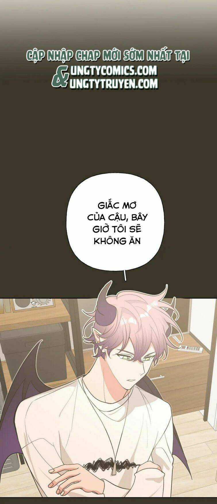 Cẩn Thận Bị Mộng Ma Ăn Mất Đó! Chapter 61 trang 4