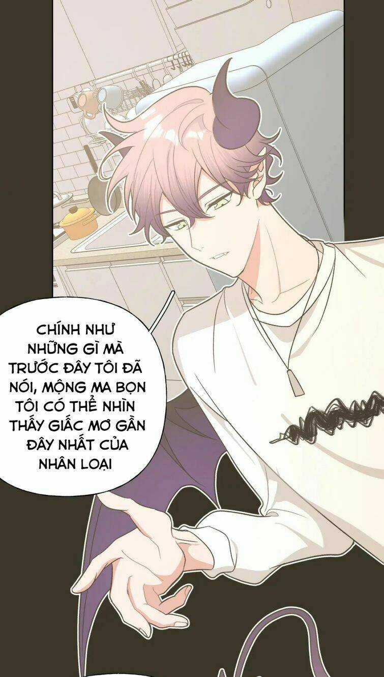 Cẩn Thận Bị Mộng Ma Ăn Mất Đó! Chapter 61 trang 6