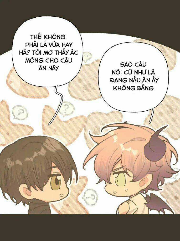 Cẩn Thận Bị Mộng Ma Ăn Mất Đó! Chapter 61 trang 9