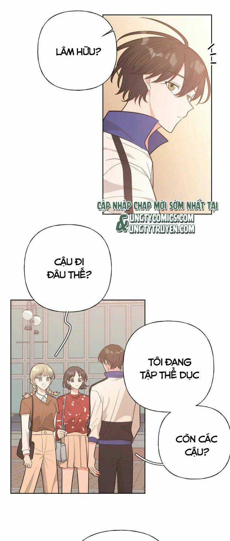 Cẩn Thận Bị Mộng Ma Ăn Mất Đó! Chapter 62.5 trang 1