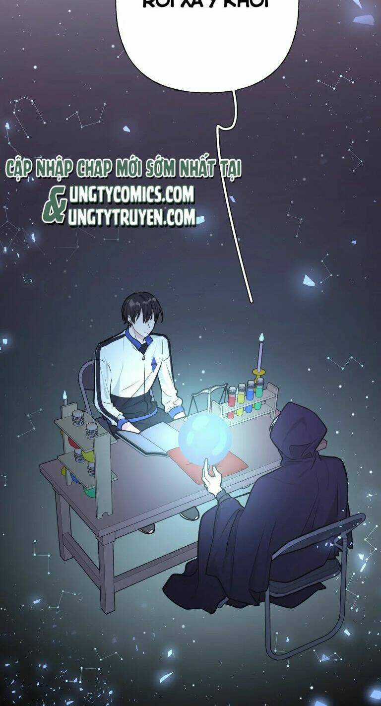 Cẩn Thận Bị Mộng Ma Ăn Mất Đó! Chapter 62.5 trang 17