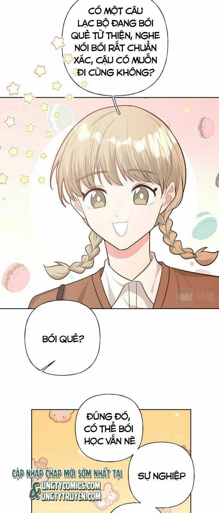 Cẩn Thận Bị Mộng Ma Ăn Mất Đó! Chapter 62.5 trang 2