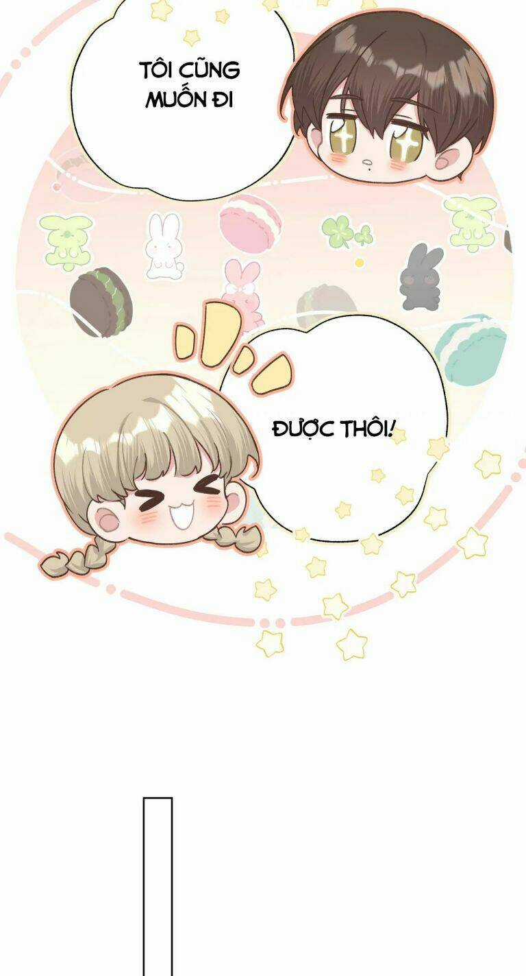 Cẩn Thận Bị Mộng Ma Ăn Mất Đó! Chapter 62.5 trang 4