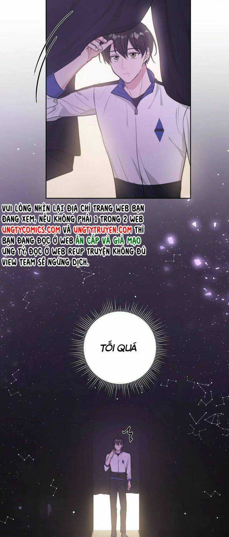 Cẩn Thận Bị Mộng Ma Ăn Mất Đó! Chapter 62.5 trang 8