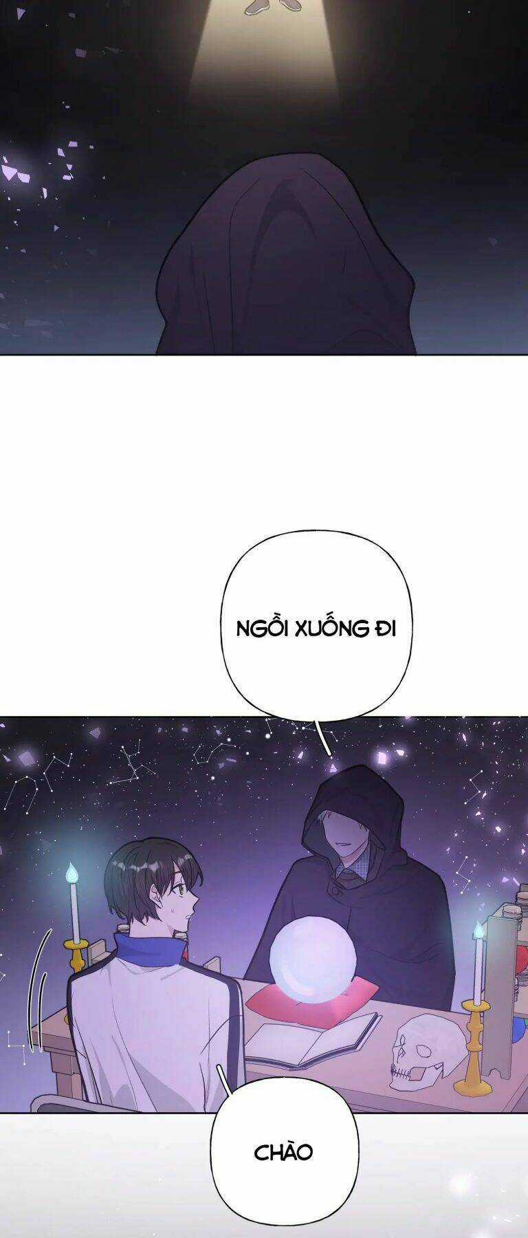 Cẩn Thận Bị Mộng Ma Ăn Mất Đó! Chapter 62.5 trang 9