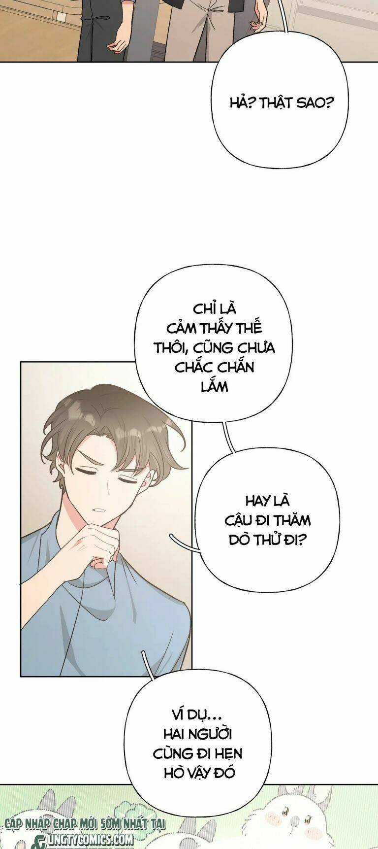 Cẩn Thận Bị Mộng Ma Ăn Mất Đó! Chapter 62 trang 11